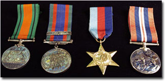 war-medals