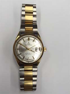 Rolex - Tudo Prince Oysterdate